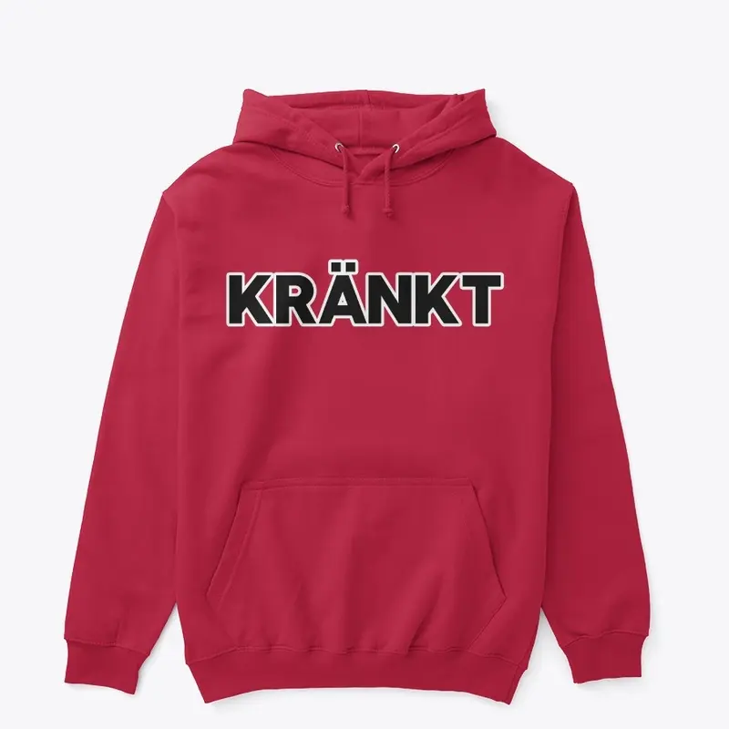 KRÄNKT | Angry Foreigner MERCH