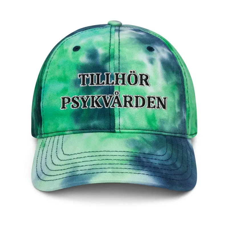 TILLHÖR PSYKVÅRDEN