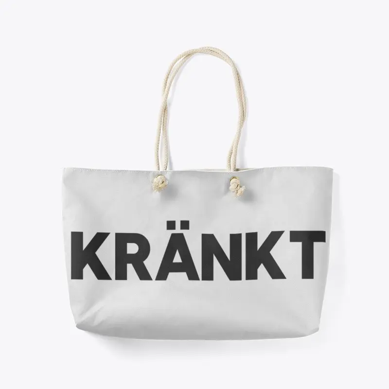 KRÄNKT | Angry Foreigner MERCH